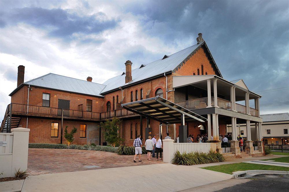 Perry Street Hotel Mudgee Exteriér fotografie