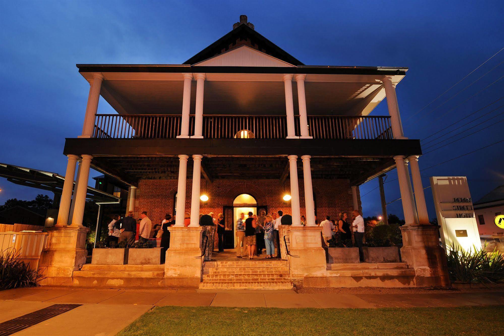 Perry Street Hotel Mudgee Exteriér fotografie
